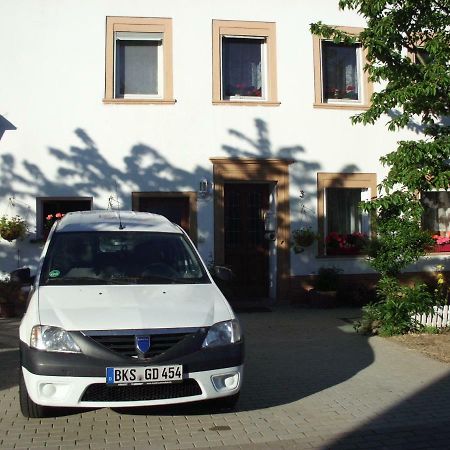 Ferienhaus Elim Morbach Zewnętrze zdjęcie