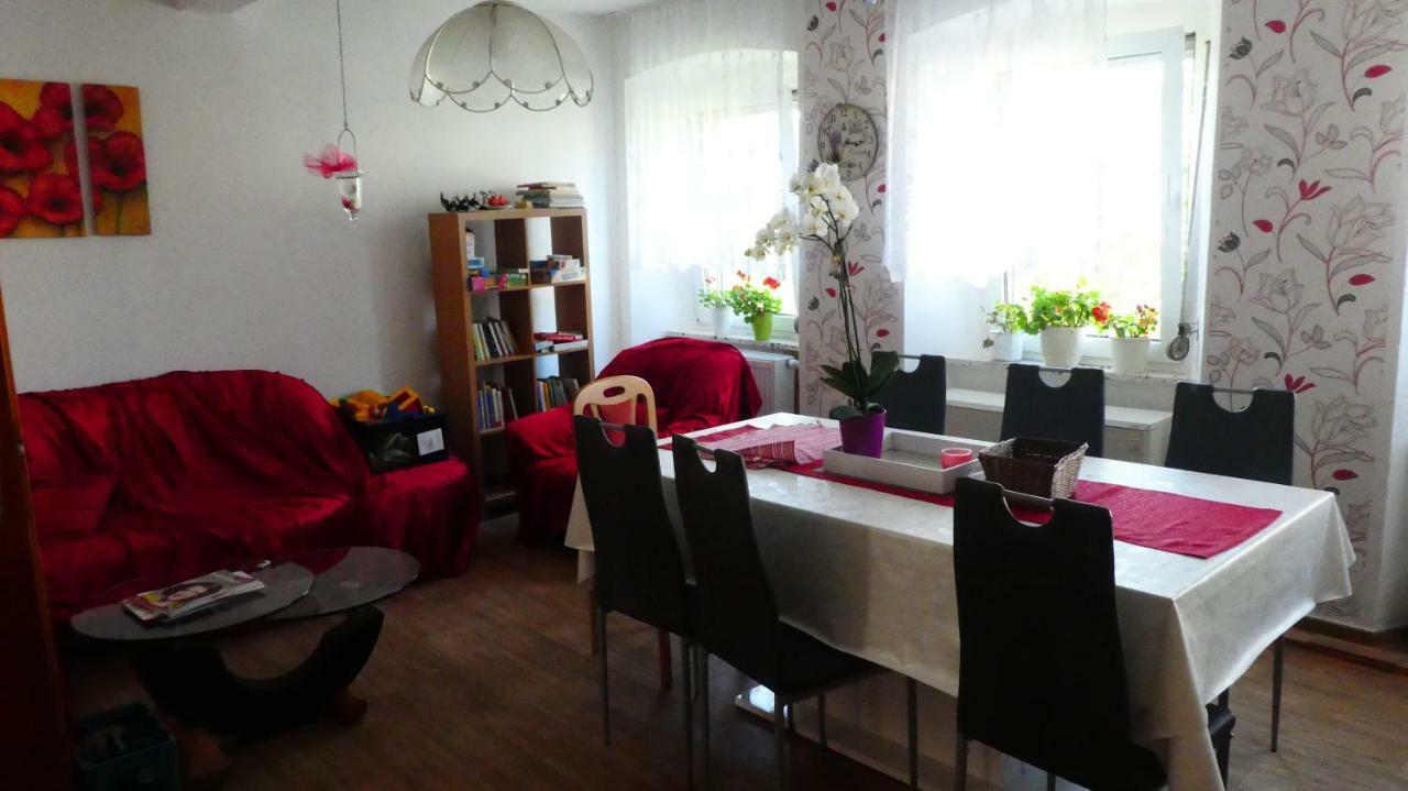 Ferienhaus Elim Morbach Zewnętrze zdjęcie